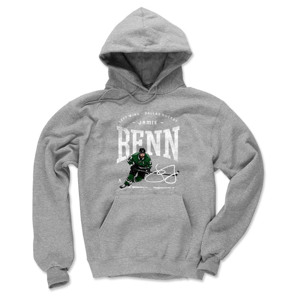 Jamie Benn Men's Hoodie | 500 LEVEL