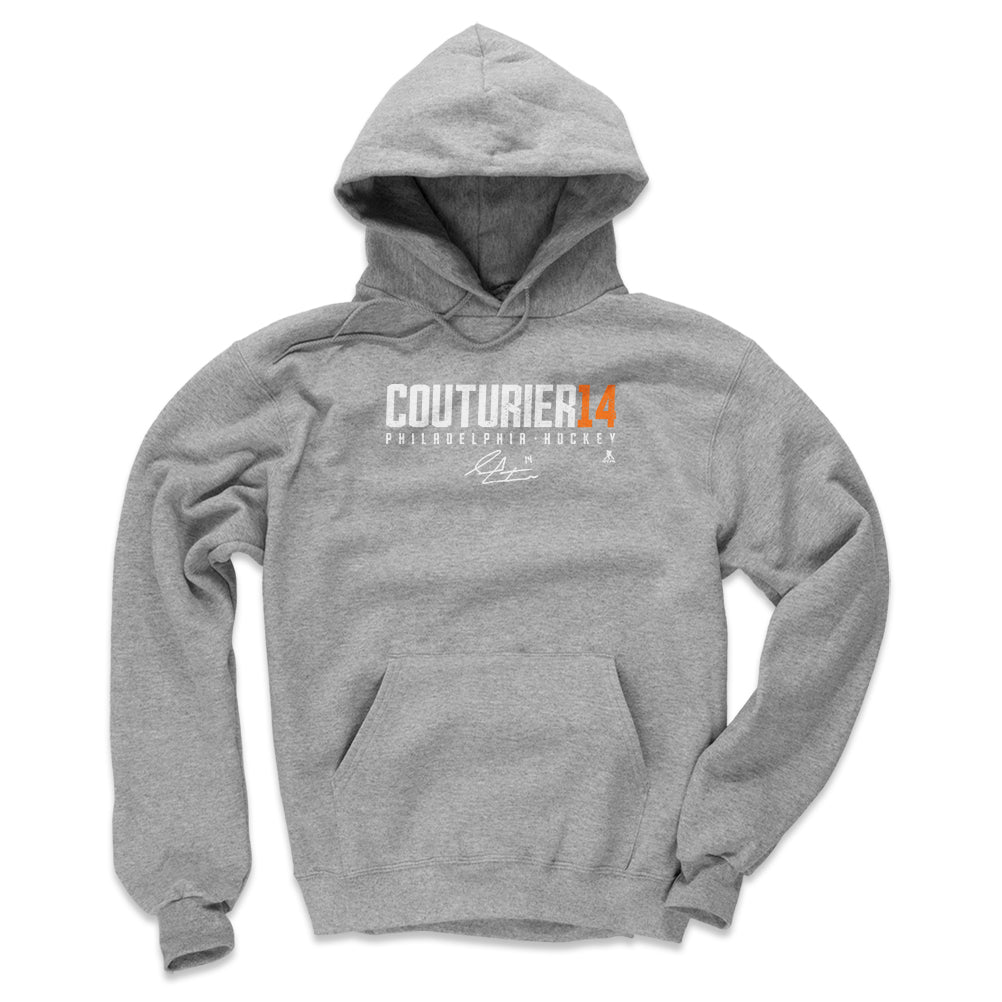 Sean Couturier Men's Hoodie | 500 LEVEL