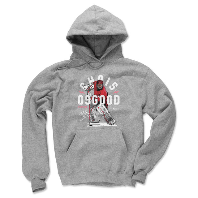 Chris Osgood Men's Hoodie | 500 LEVEL