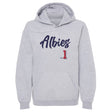 Ozzie Albies Men's Hoodie | 500 LEVEL