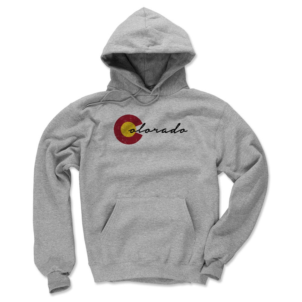 Colorado Men's Hoodie | 500 LEVEL