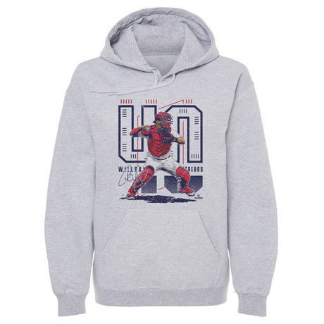 Willson Contreras Men's Hoodie | 500 LEVEL
