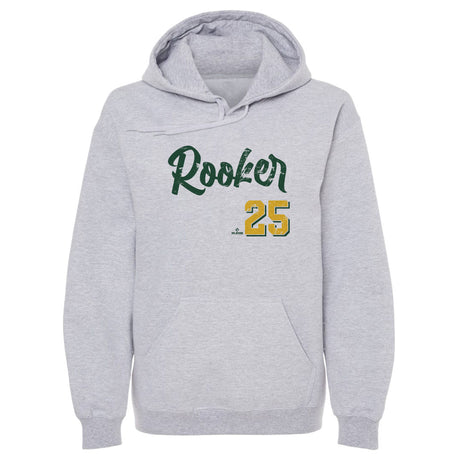 Brent Rooker Men's Hoodie | 500 LEVEL