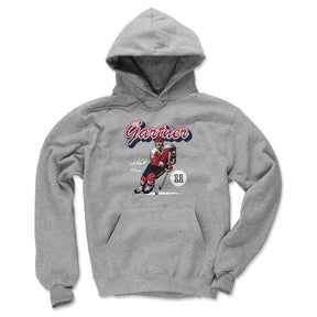 Mike Gartner Men's Hoodie | 500 LEVEL