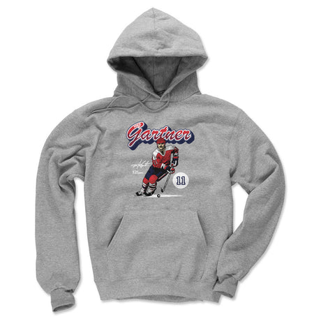 Mike Gartner Men's Hoodie | 500 LEVEL