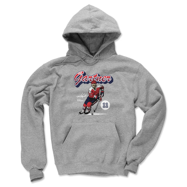 Mike Gartner Men's Hoodie | 500 LEVEL