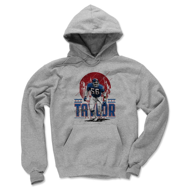 Lawrence Taylor Men's Hoodie | 500 LEVEL