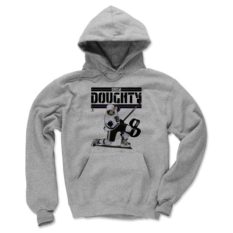 Drew Doughty Men's Hoodie | 500 LEVEL