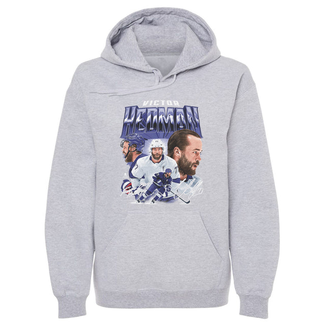 Victor Hedman Men's Hoodie | 500 LEVEL