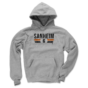Travis Sanheim Men's Hoodie | 500 LEVEL
