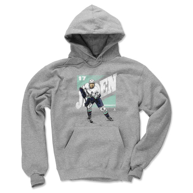 Jaden Schwartz Men's Hoodie | 500 LEVEL