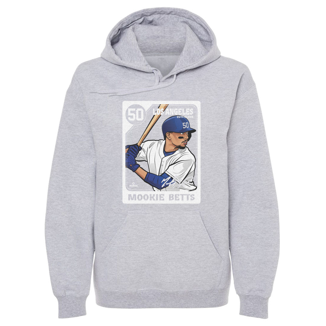 Mookie Betts Men's Hoodie | 500 LEVEL
