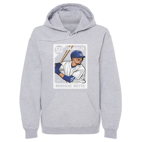 Mookie Betts Men's Hoodie | 500 LEVEL
