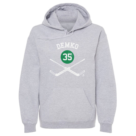 Thatcher Demko Men's Hoodie | 500 LEVEL