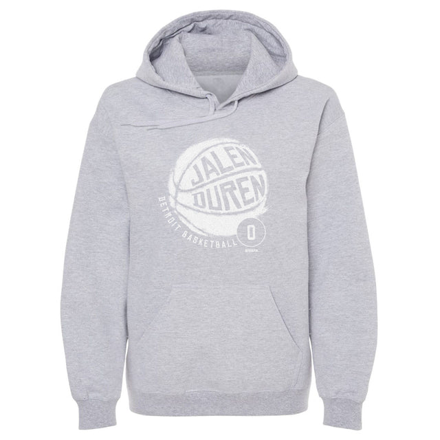 Jalen Duren Men's Hoodie | 500 LEVEL
