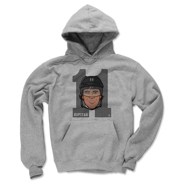 Anze Kopitar Men's Hoodie | 500 LEVEL