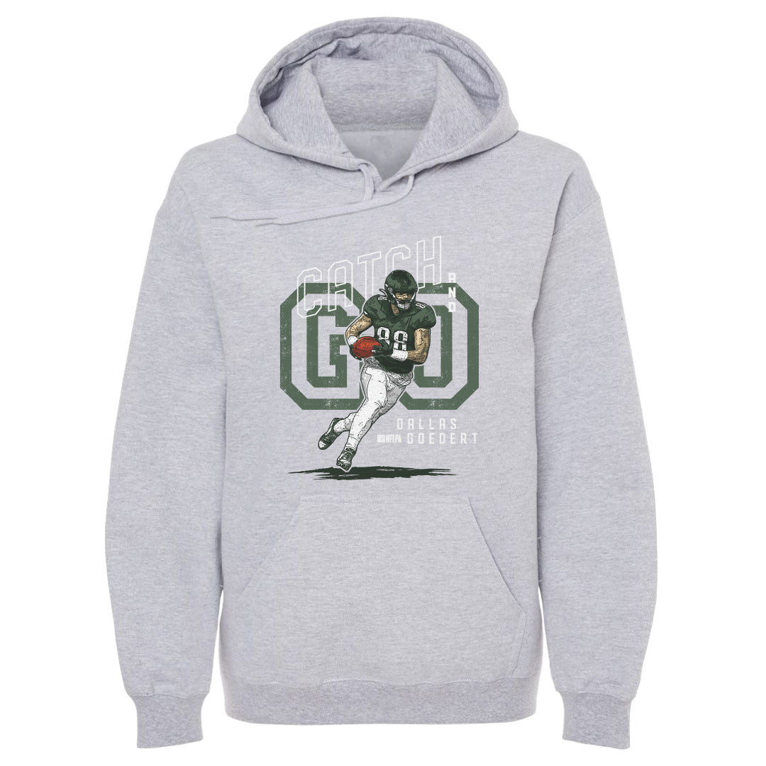 Dallas Goedert Men's Hoodie | 500 LEVEL