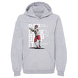 Isiah Pacheco Men's Hoodie | 500 LEVEL