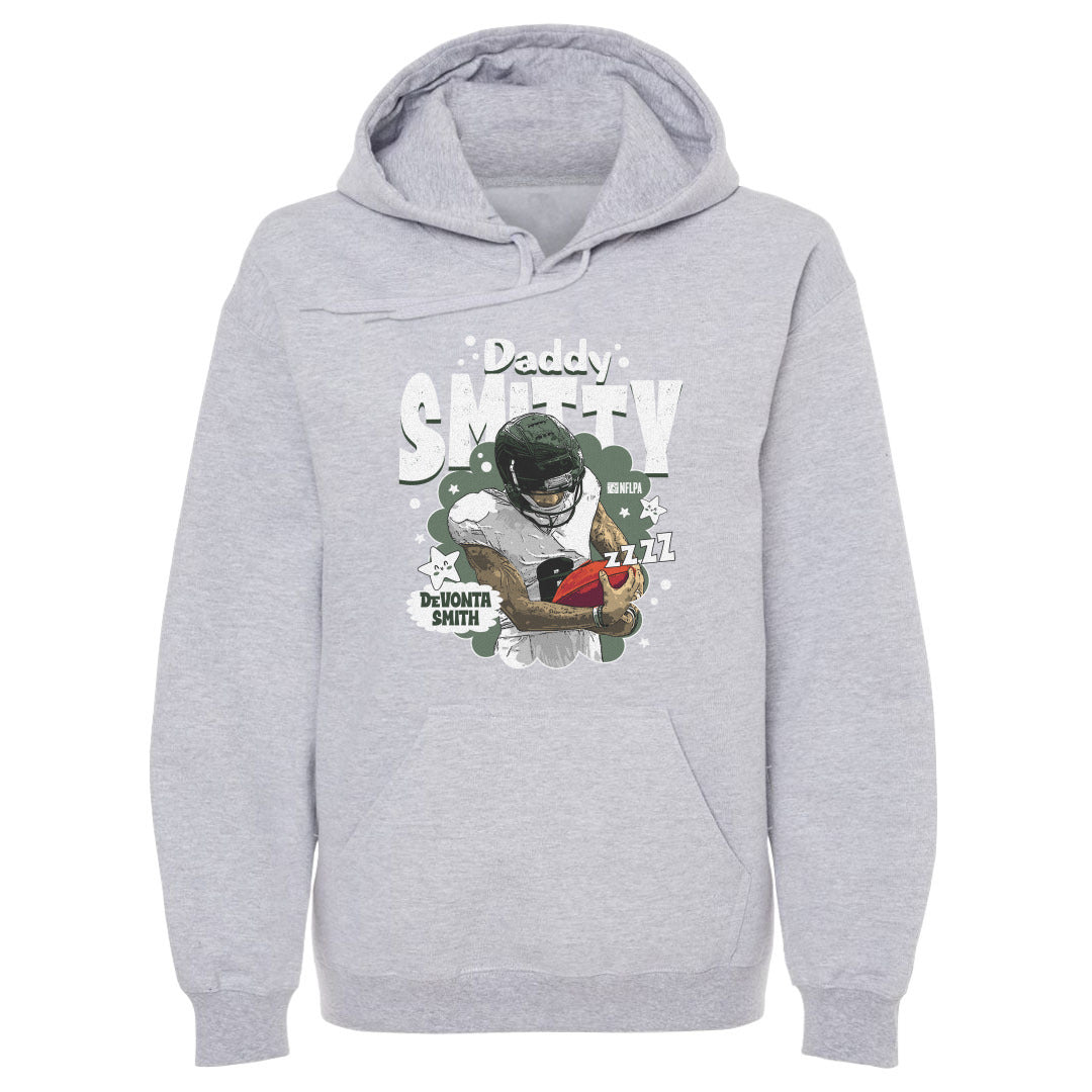 DeVonta Smith Men's Hoodie | 500 LEVEL