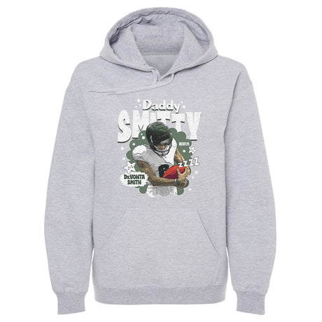 DeVonta Smith Men's Hoodie | 500 LEVEL