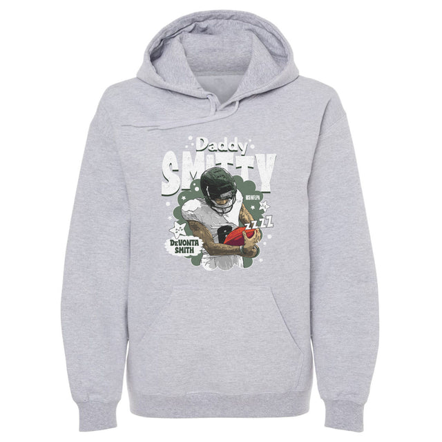 DeVonta Smith Men's Hoodie | 500 LEVEL