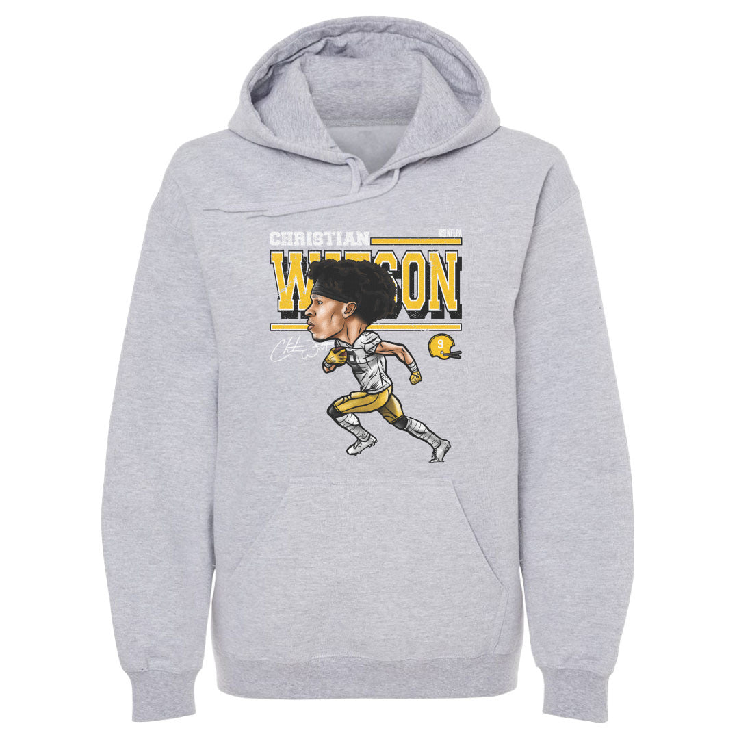 Christian Watson Men's Hoodie | 500 LEVEL