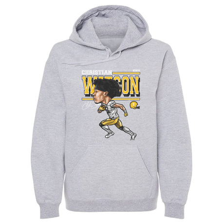 Christian Watson Men's Hoodie | 500 LEVEL