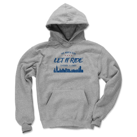 Chicago Men's Hoodie | 500 LEVEL