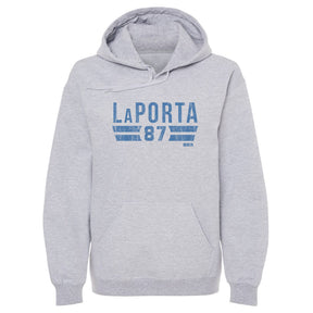 Sam LaPorta Men's Hoodie | 500 LEVEL