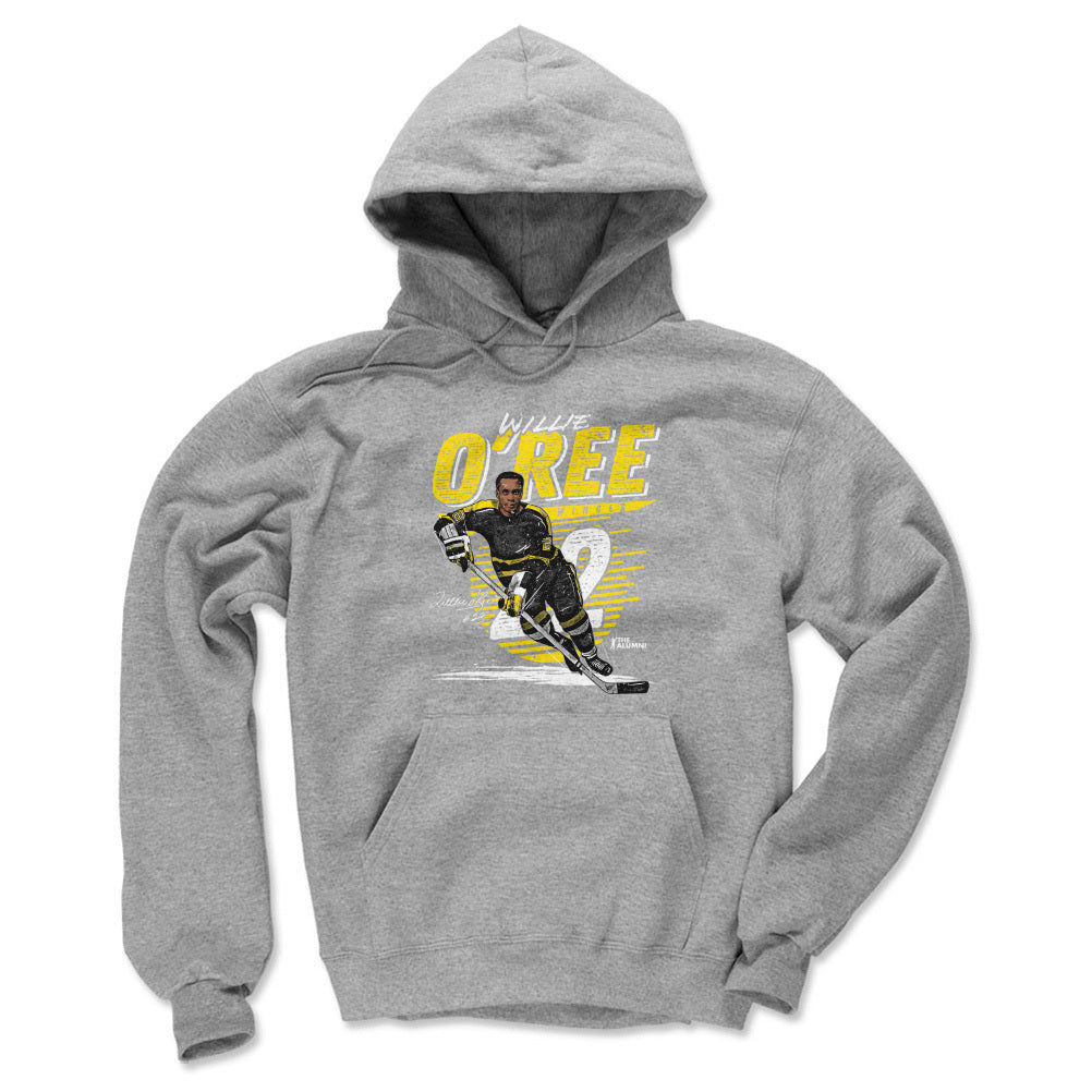Willie O'Ree Men's Hoodie | 500 LEVEL