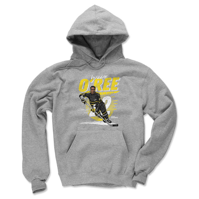 Willie O'Ree Men's Hoodie | 500 LEVEL