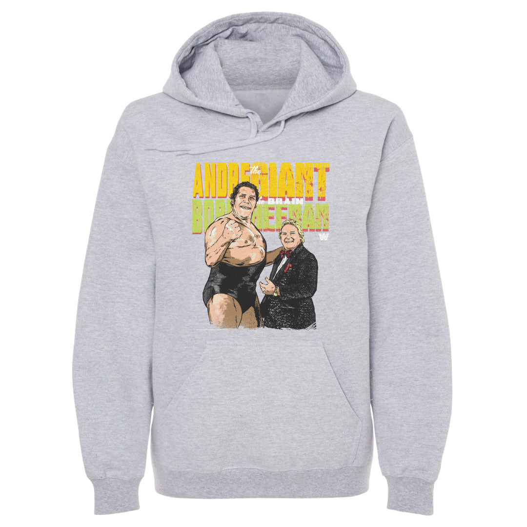 Andre The Giant Men's Hoodie | 500 LEVEL