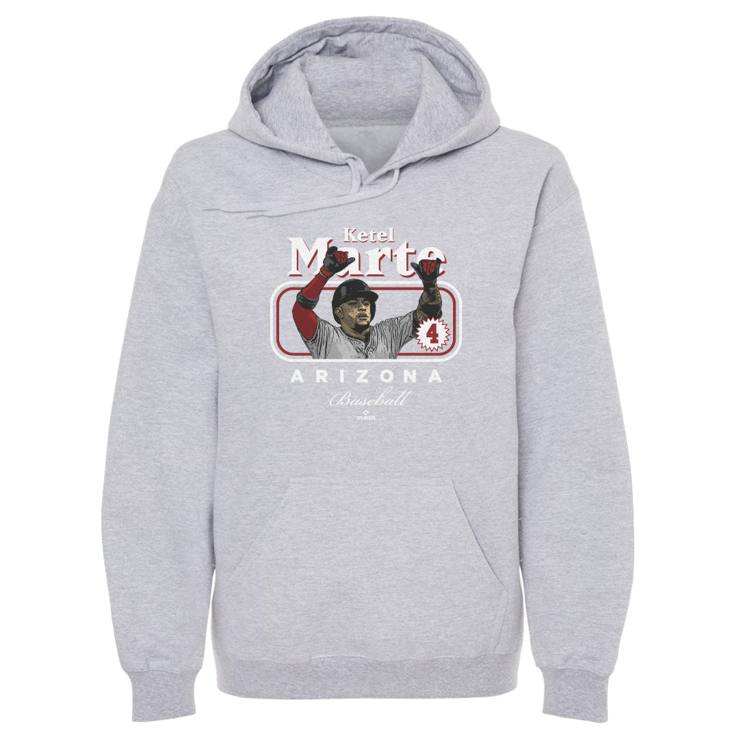 Ketel Marte Men's Hoodie | 500 LEVEL