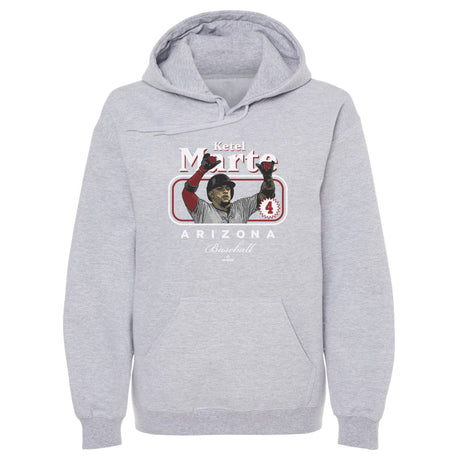 Ketel Marte Men's Hoodie | 500 LEVEL