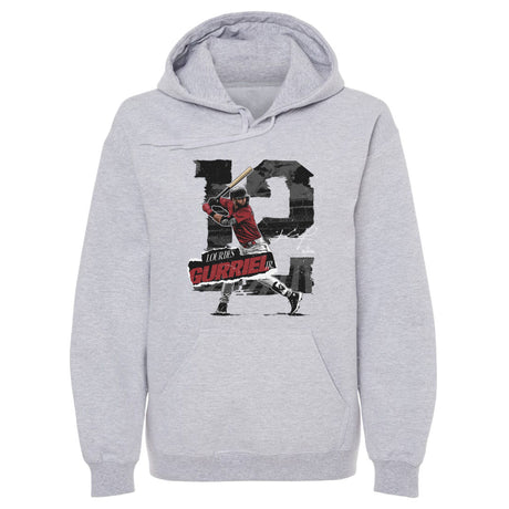Lourdes Gurriel Jr. Men's Hoodie | 500 LEVEL