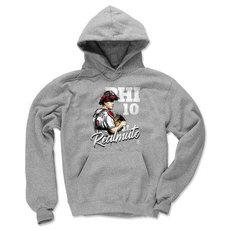 J.T. Realmuto Men's Hoodie | 500 LEVEL