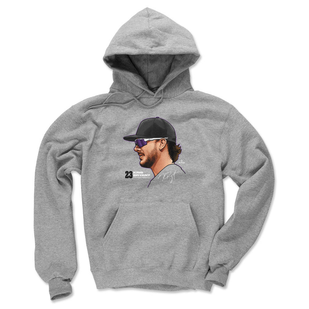 Kris Bryant Men's Hoodie | 500 LEVEL