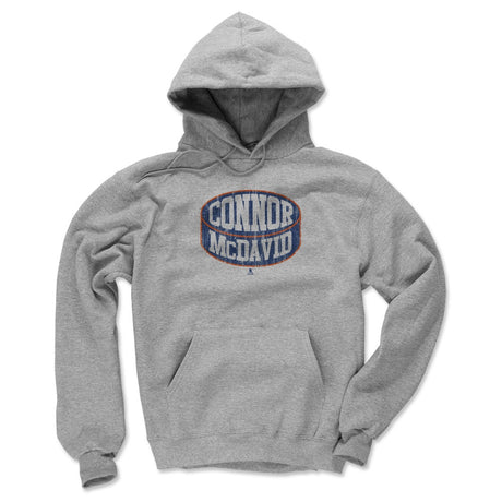 Connor McDavid Men's Hoodie | 500 LEVEL