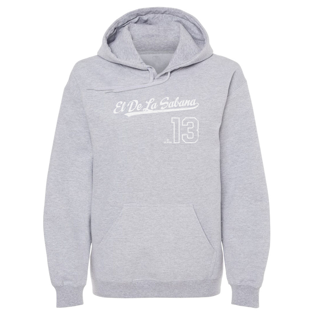 Ronald Acuna Jr. Men's Hoodie | 500 LEVEL