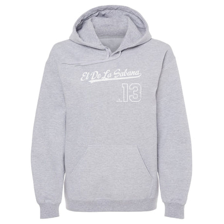 Ronald Acuna Jr. Men's Hoodie | 500 LEVEL