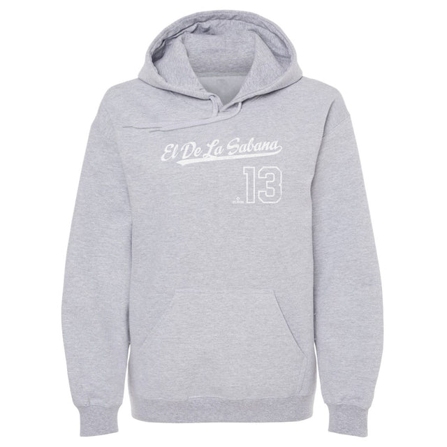 Ronald Acuna Jr. Men's Hoodie | 500 LEVEL
