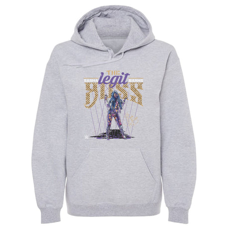 Sasha Banks Men's Hoodie | 500 LEVEL