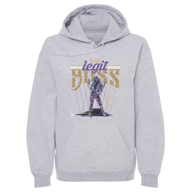 Sasha Banks Men's Hoodie | 500 LEVEL