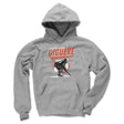 Jean-Sebastien Giguere Men's Hoodie | 500 LEVEL