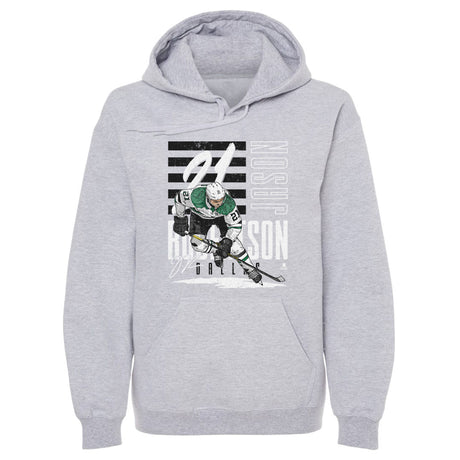 Jason Robertson Men's Hoodie | 500 LEVEL