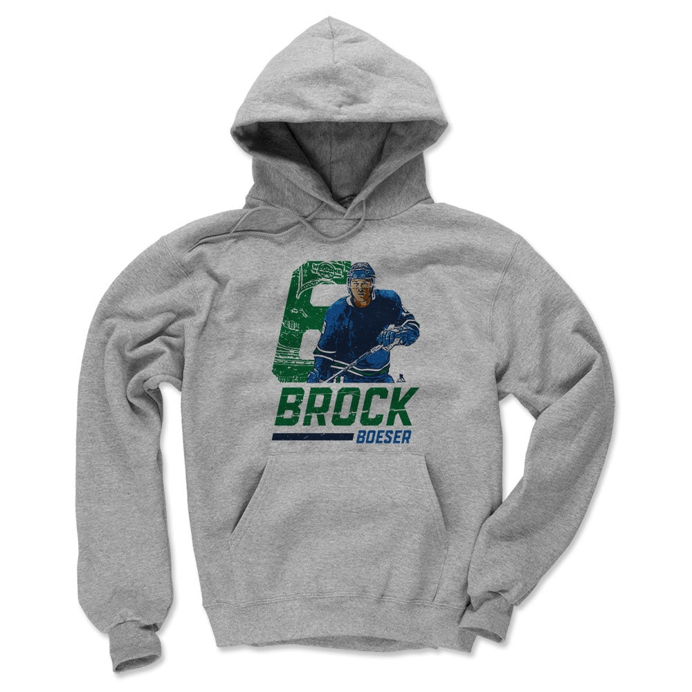 Brock Boeser Men's Hoodie | 500 LEVEL