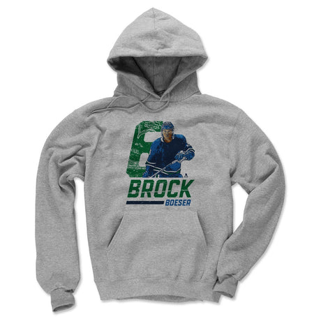 Brock Boeser Men's Hoodie | 500 LEVEL