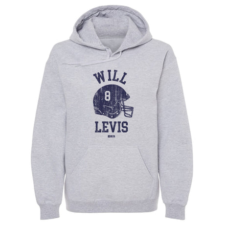 Will Levis Men's Hoodie | 500 LEVEL
