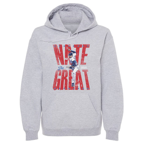Nathan Eovaldi Men's Hoodie | 500 LEVEL