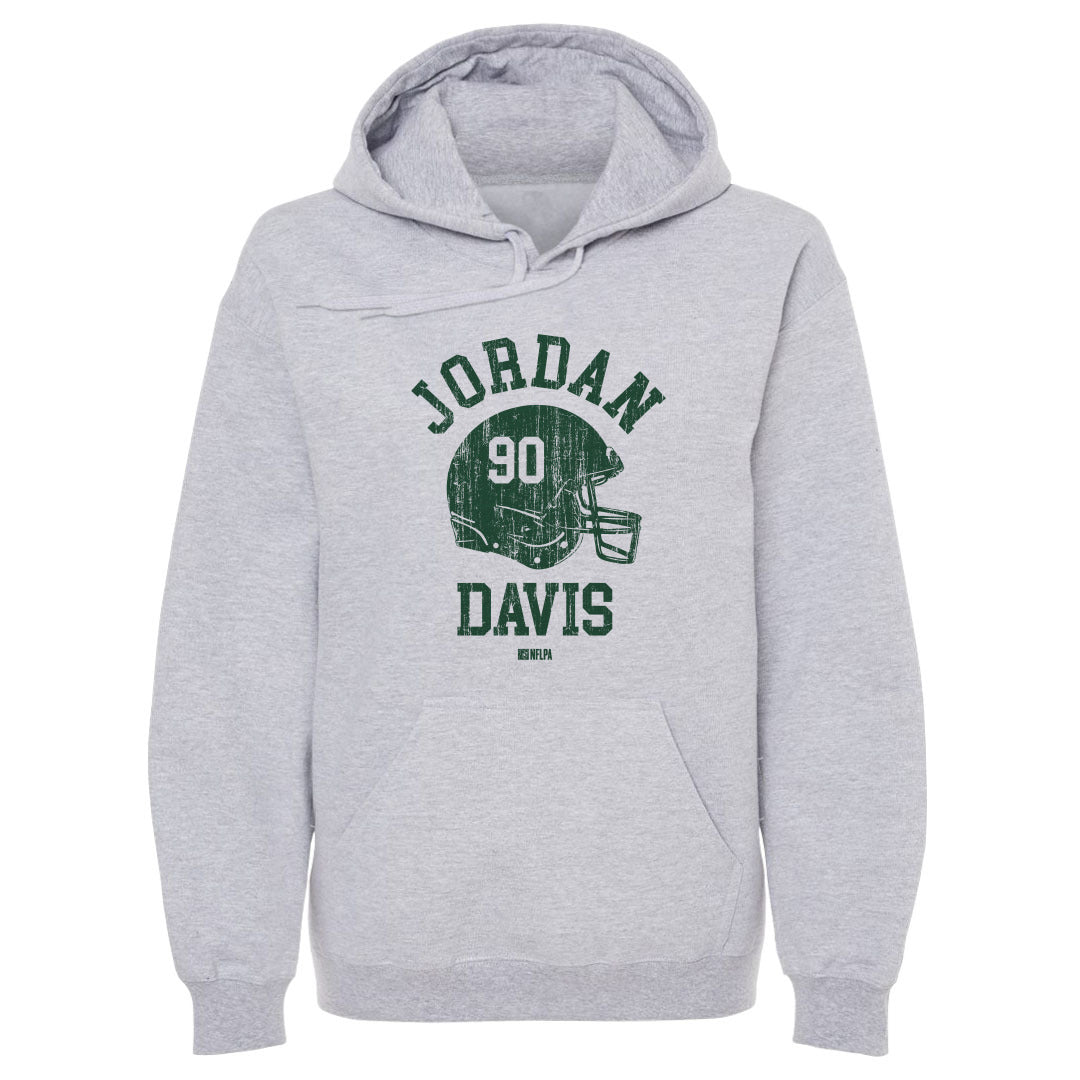 Jordan Davis Men's Hoodie | 500 LEVEL